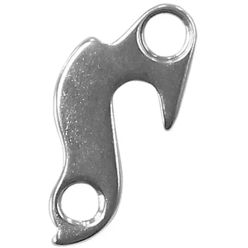 M Parts Various Bike Brand Gear Hanger in Silver-1