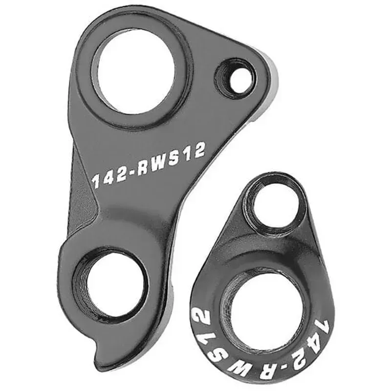 M Parts Scott Gear Hanger w/Axle Cap in Black