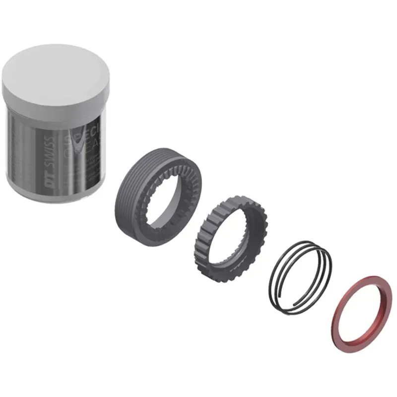 DT Swiss Ratchet EXP 36T Service/Upgrade Kit in Black