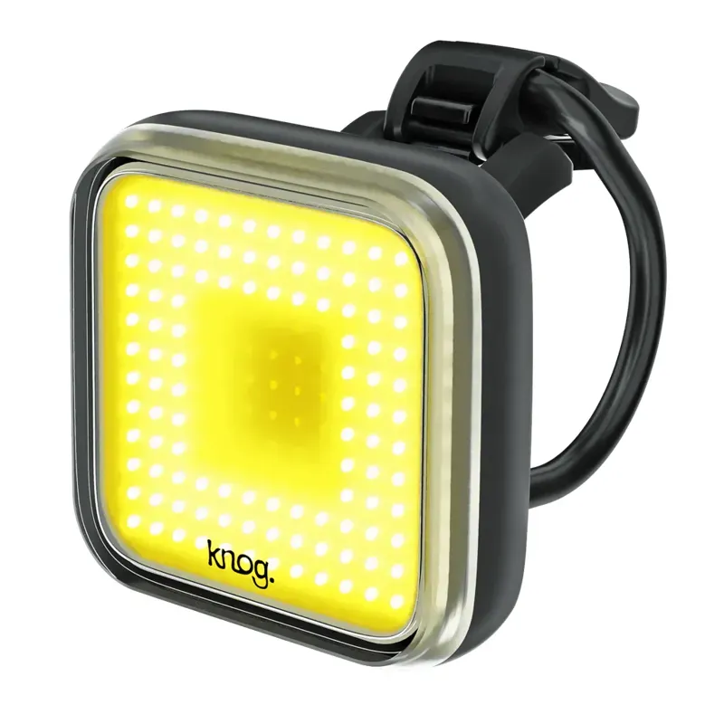 Knog Blinder Front Bike Light in Black-7