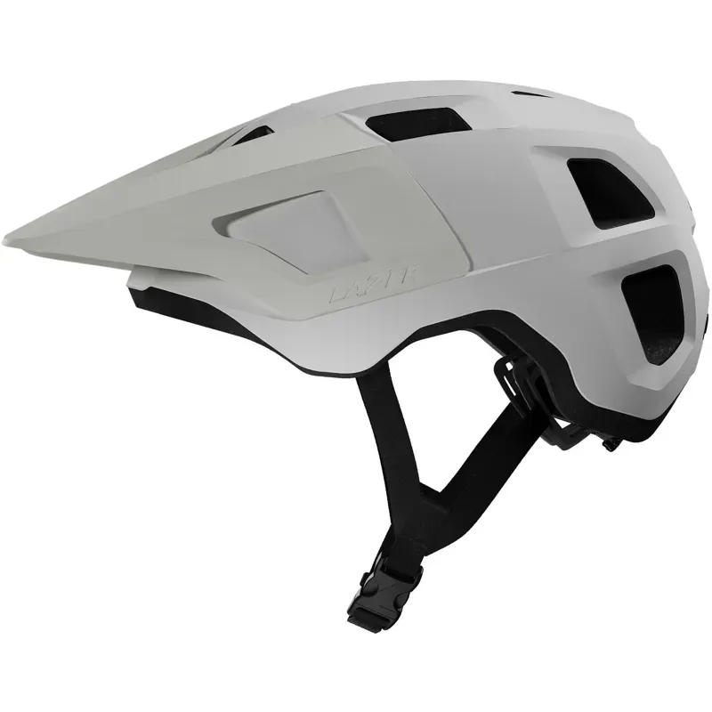 Lazer Finch KinetiCore Youth Helmet in Matt White-2