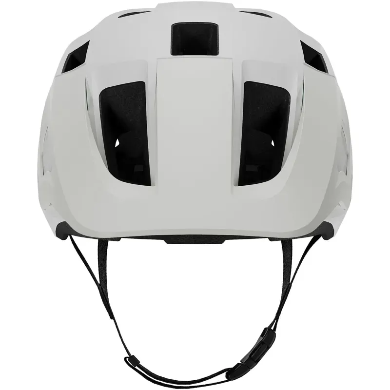 Lazer Finch KinetiCore Youth Helmet in Matt White-3