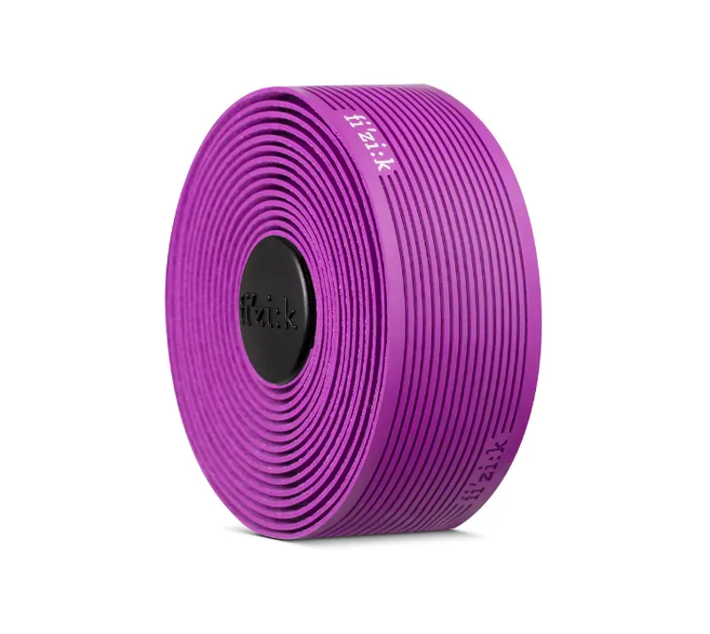 Fizik Vento Microtex Tacky Handlebar Tape in Fluro Lilac