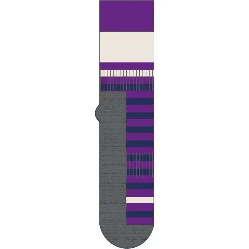 SOCKS Roam 4 Season Purple 36 41 Plasma Purple eu 36 - 41 (uk 3.5-7)-1