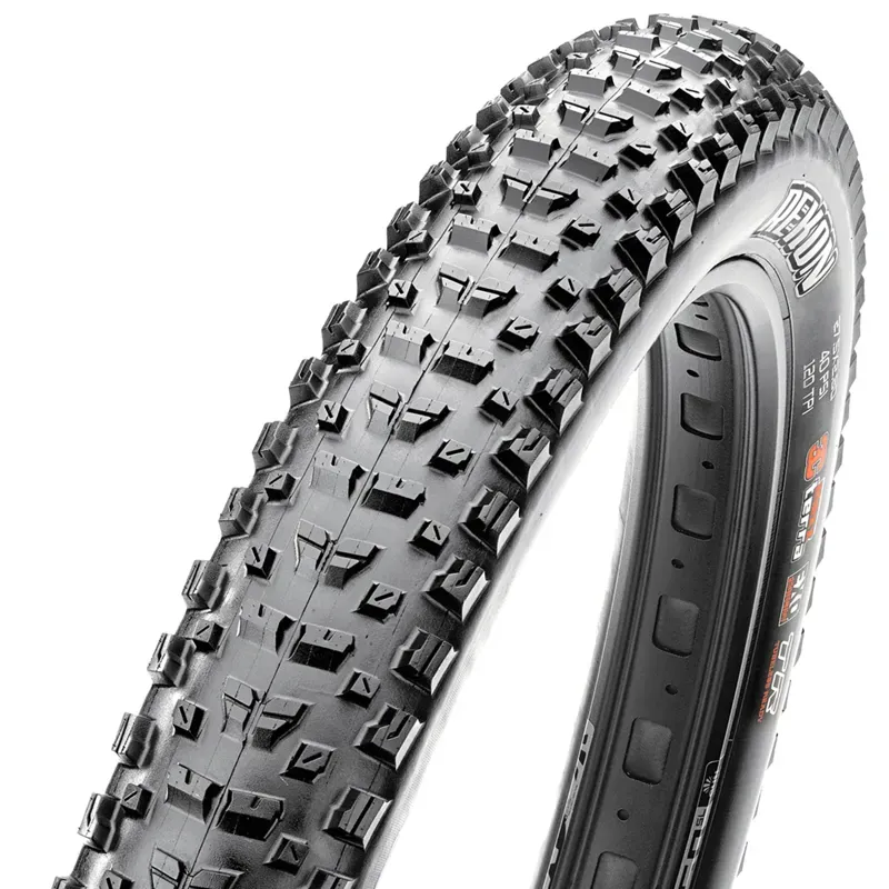 Maxxis Rekon Dual Compound EXO Wide 27.5x2.40 Trail Tubeless Tire in Black