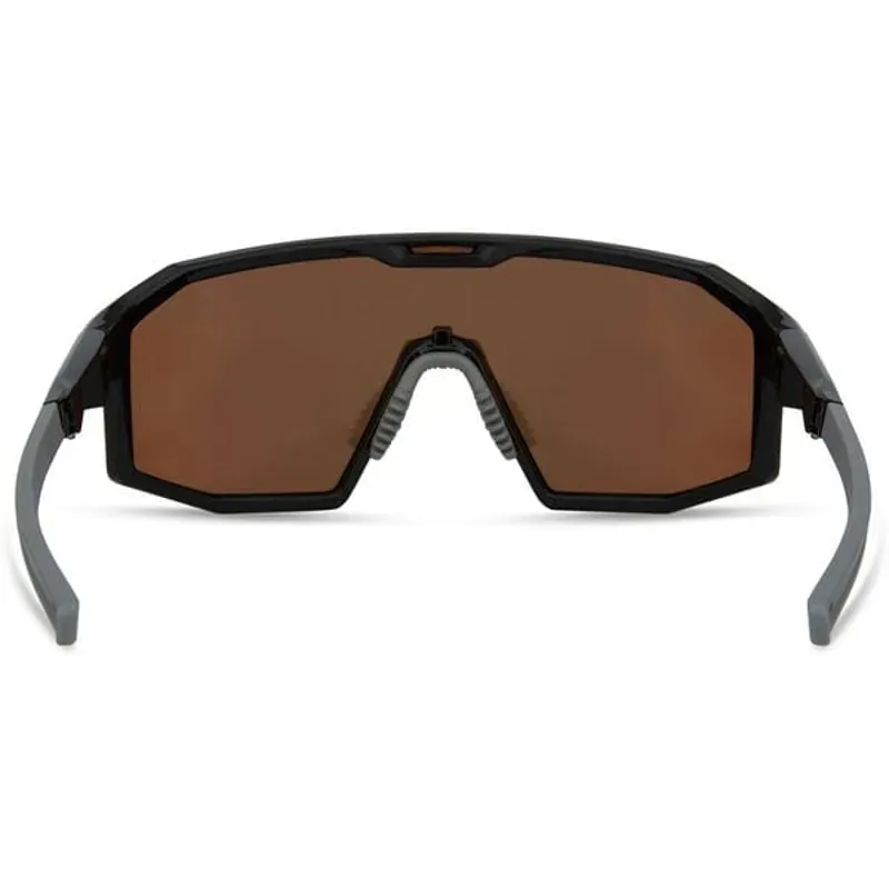 Madison Enigma Sunglasses in Bronze Mirror-2