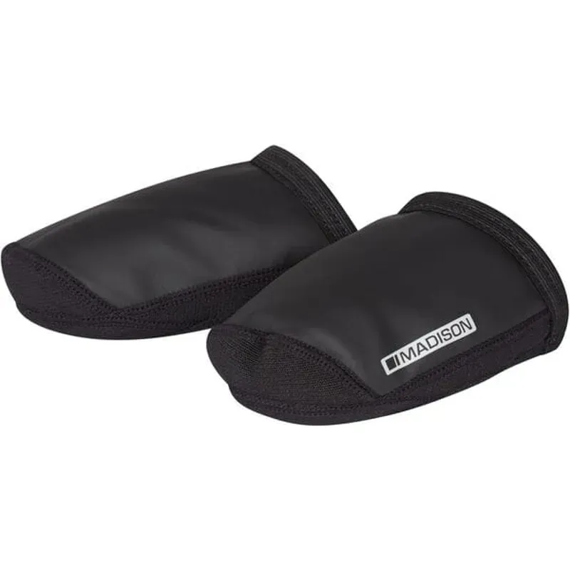 Madison Flux Toe Covers in Black