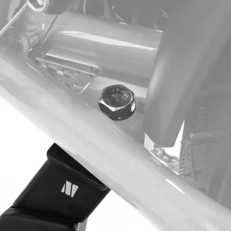 M Part Primo 20kg Kickstand in Black-3