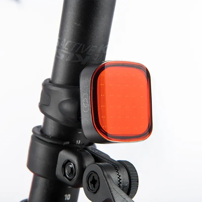 Oxford Ultratorch ST Commute Light Set in Black-5