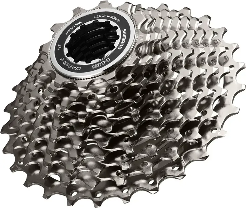 Shimano HG50 11-36-10 10-speed Cassette