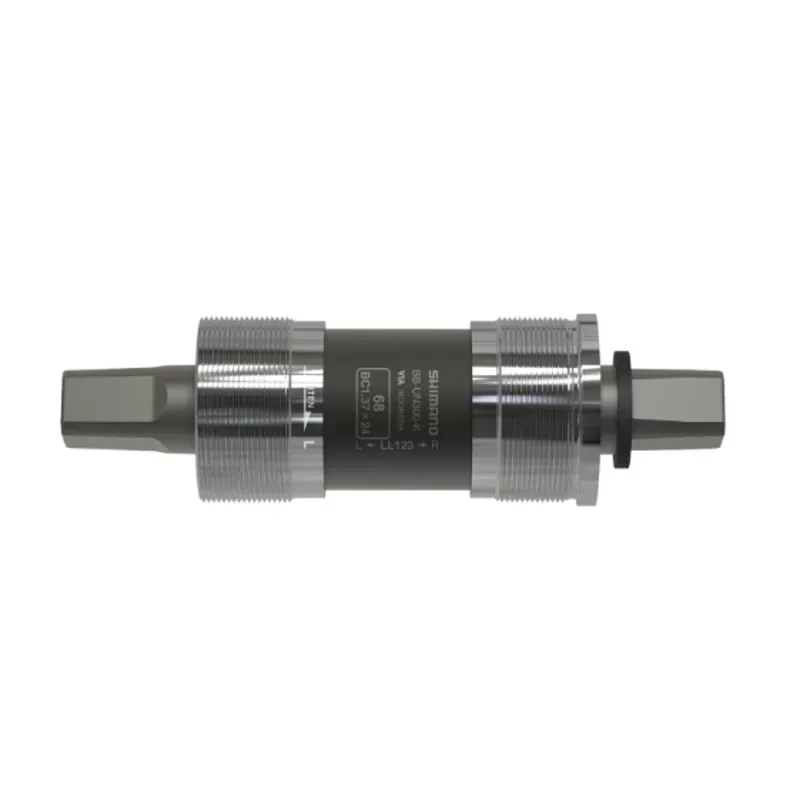 Shimano BBUN300 LL123 Chaincase 122.5mm 68mm Bottom Bracket