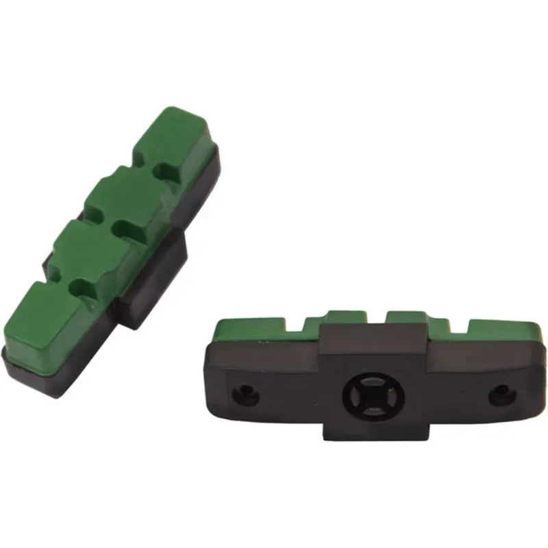 Aztec Magura Hydraulic E-Hydros Brake Blocks in Green