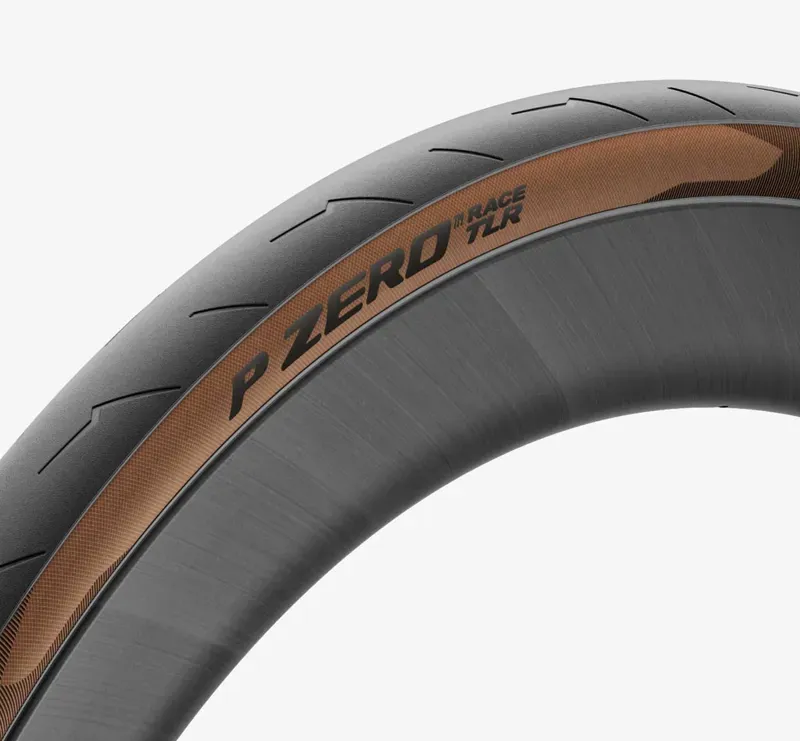 P Zero Race TLR Classic Tan 700x-5