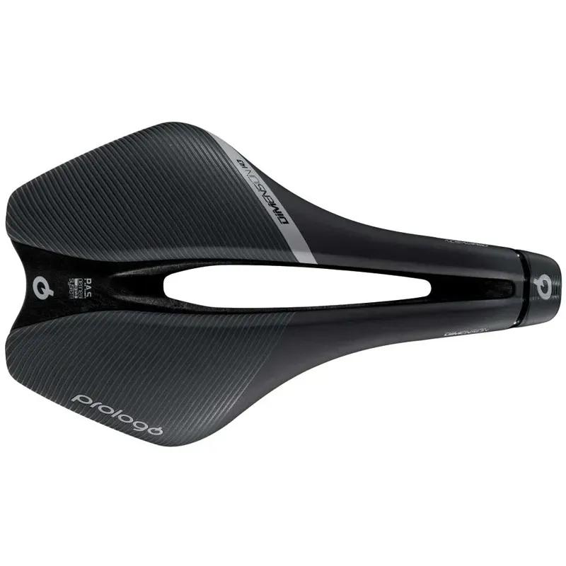 Prologo Dimension T4.0 143 Saddle in Black