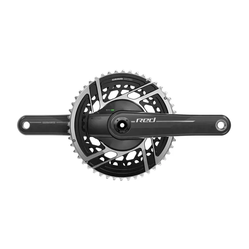 SRAM Red AXS E1 Power Meter Spider Dub - Direct Mount (BB Not Included): 172.5MM - 48- 35T 172.5mm - 48-35t