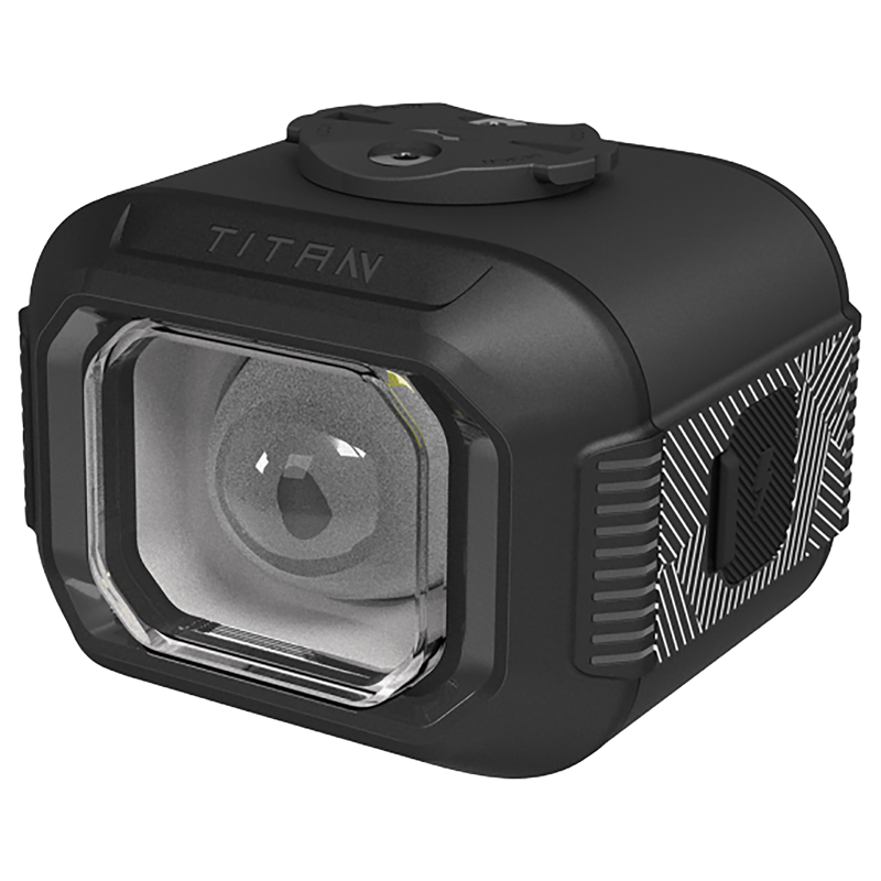 Titan Max 1700lm Black