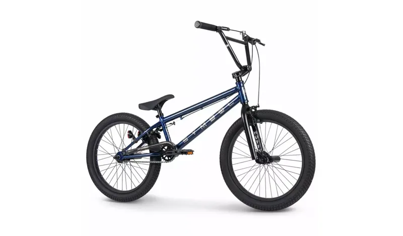 Huffy Symbol Freestyle BMX 20: Black BLUE 20