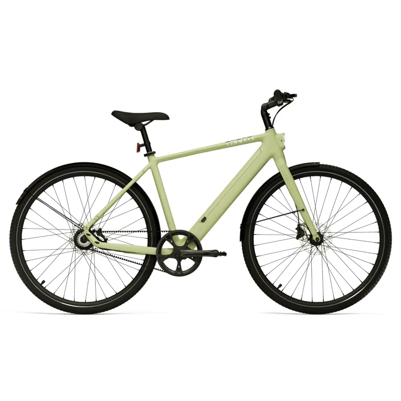TENWAYS CGO600 Avocado Green