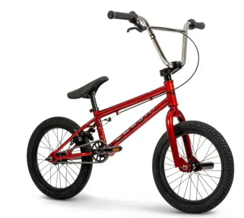Huffy Symbol Freestyle BMX 16: RED 16