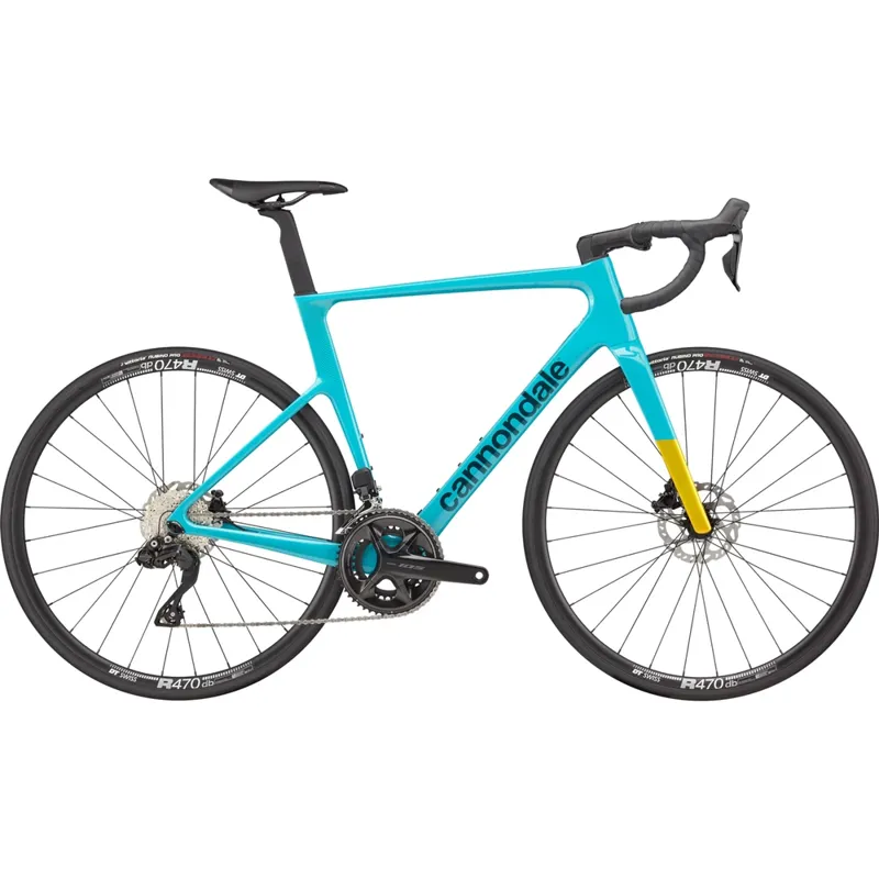 SuperSix EVO Carbon 3 Ion Blue - 51cm