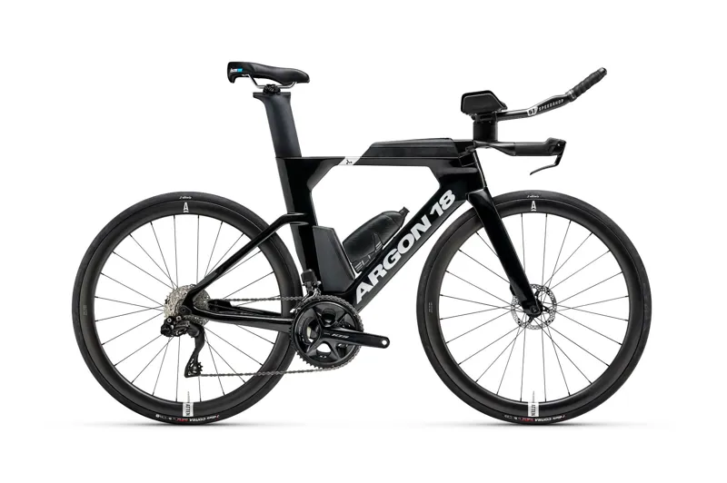 E117 105 Di2 Black Stealth