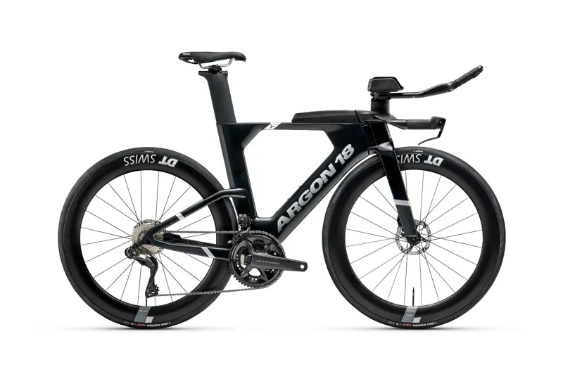 E119 Tri+ Ultegra Di2 Constellation Black