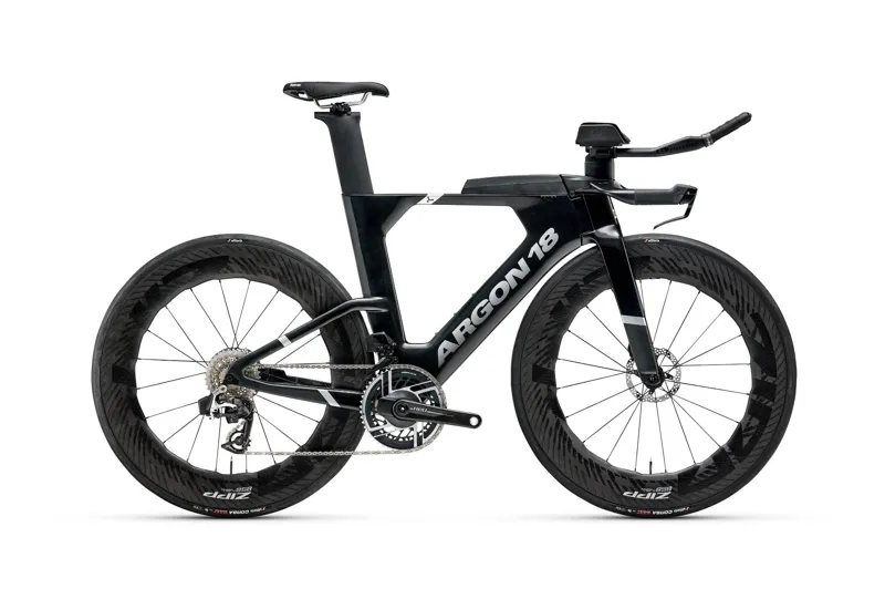 E119 Tri+ Sram RED AXS Constellation Black