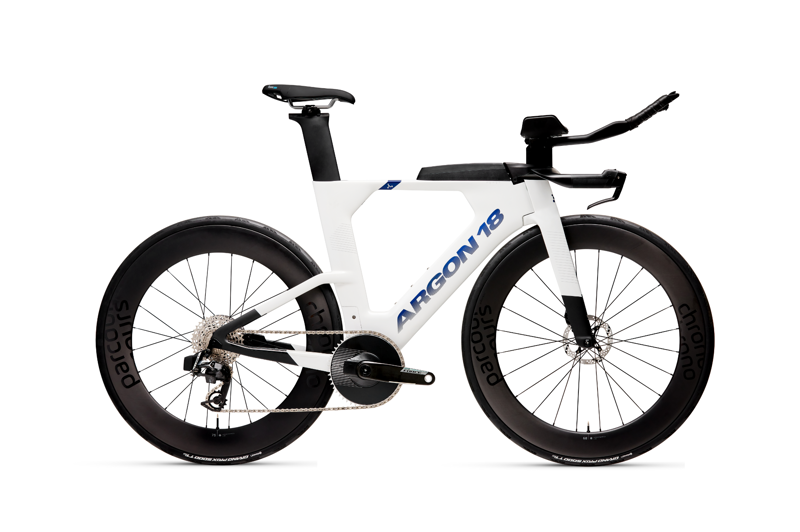 E119 Tri+ Sram Force AXS Classified Powershift