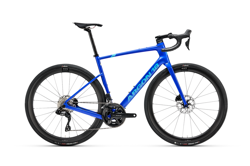 Argon 18 Krypton Frostbite Blue 105 Di2