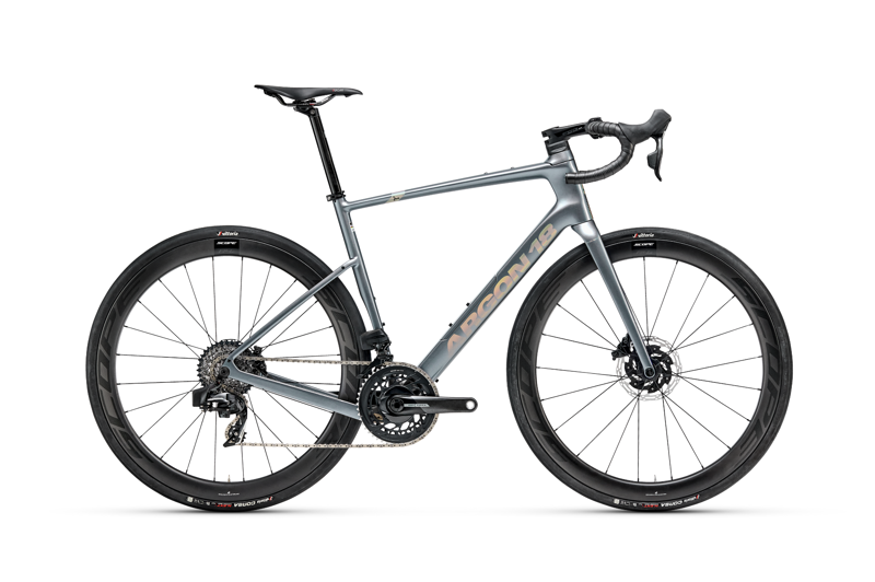 Krypton Rainbow Grey Force AXS