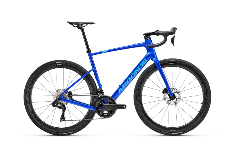 Argon 18 Krypton Frostbite Blue Ultegra Di2