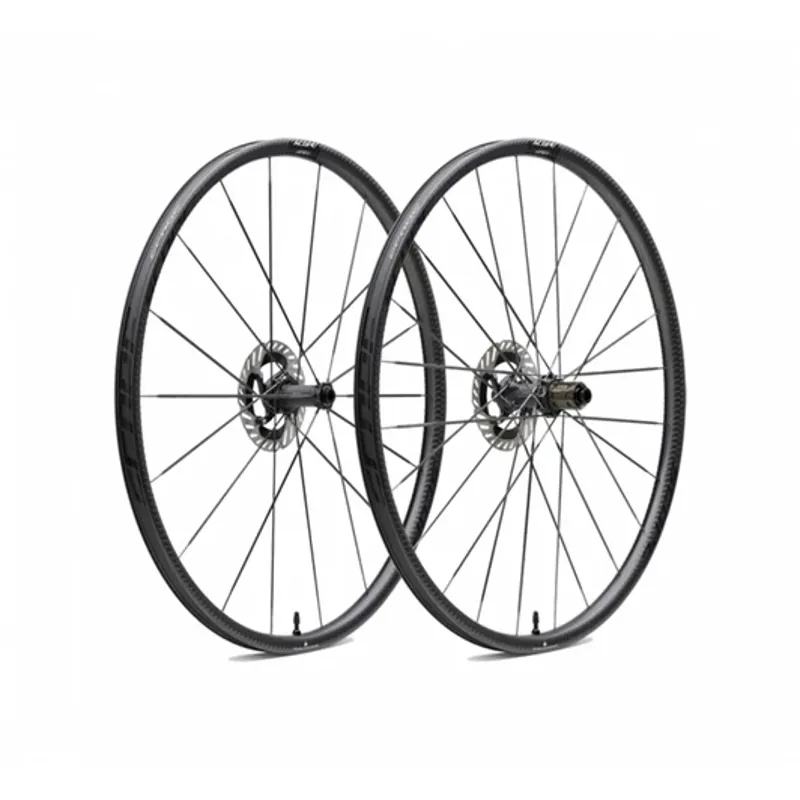 ARTECH 2.A Disc Wheelset Black 22mm disc brake