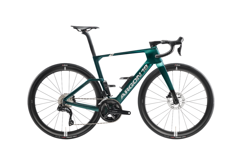 Argon 18 Nitrogen 105 Di2 Cosmic Teal