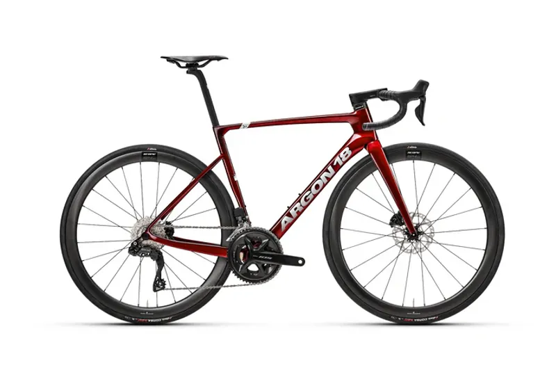 Argon 18 Sum Race Day Red 105 Di2
