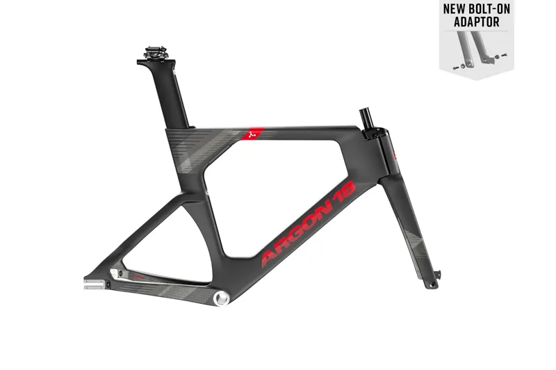 Electron Pro TKO Sprint Tko Sprint Frameset