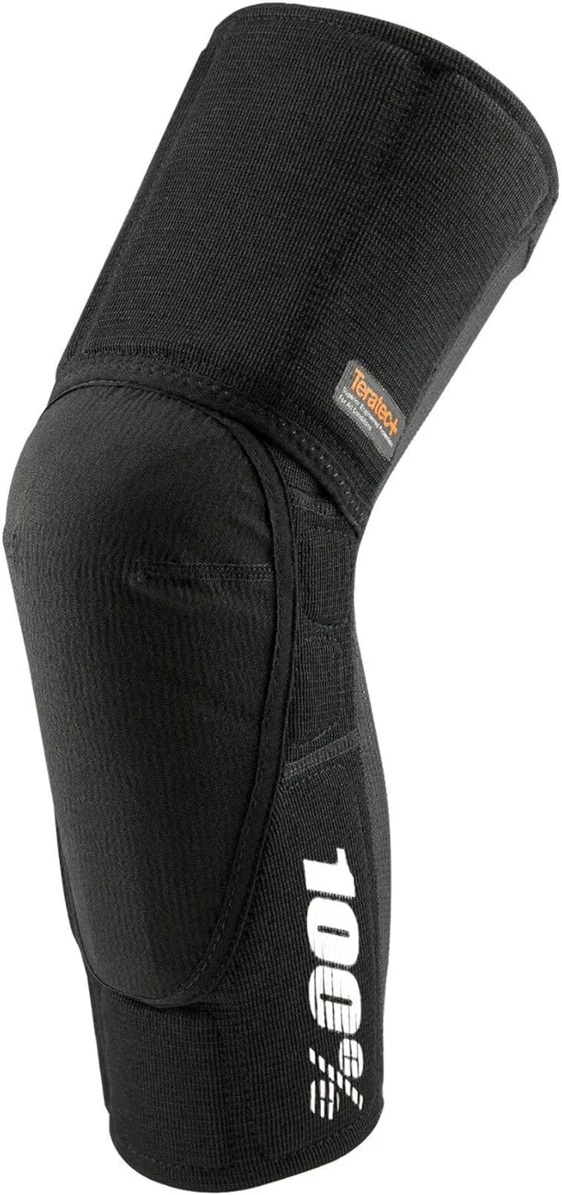 100 Teratec Plus Knee  Guard Black small