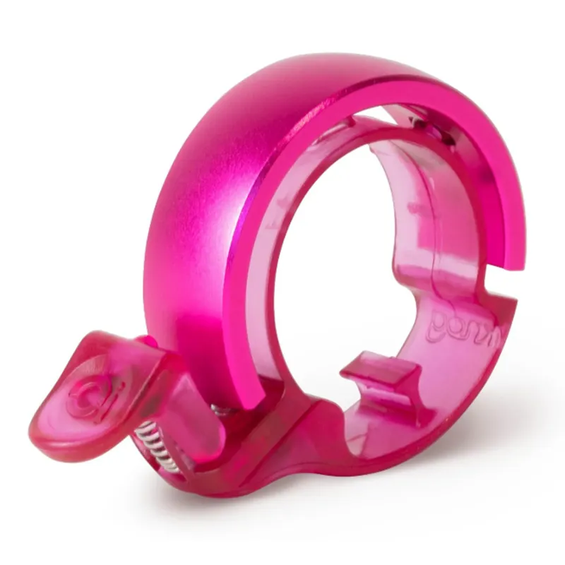 KNOG Bell  Pink Large