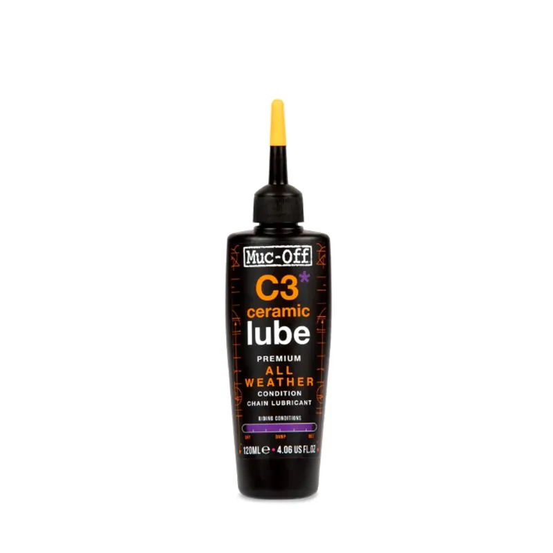 C3 Ceramic Lube - Premium All Weather 50ml