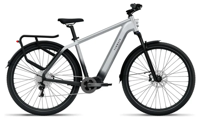 Tenways Ago X Silver