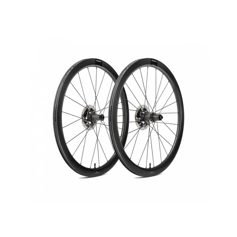Scope S4 Disc Carbon Wheel set