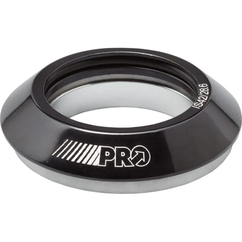 Pro IS42/28.6 Upper Headset In Black