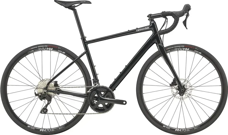 Cannondale Synapse 1 Endurance Road Bike in Black