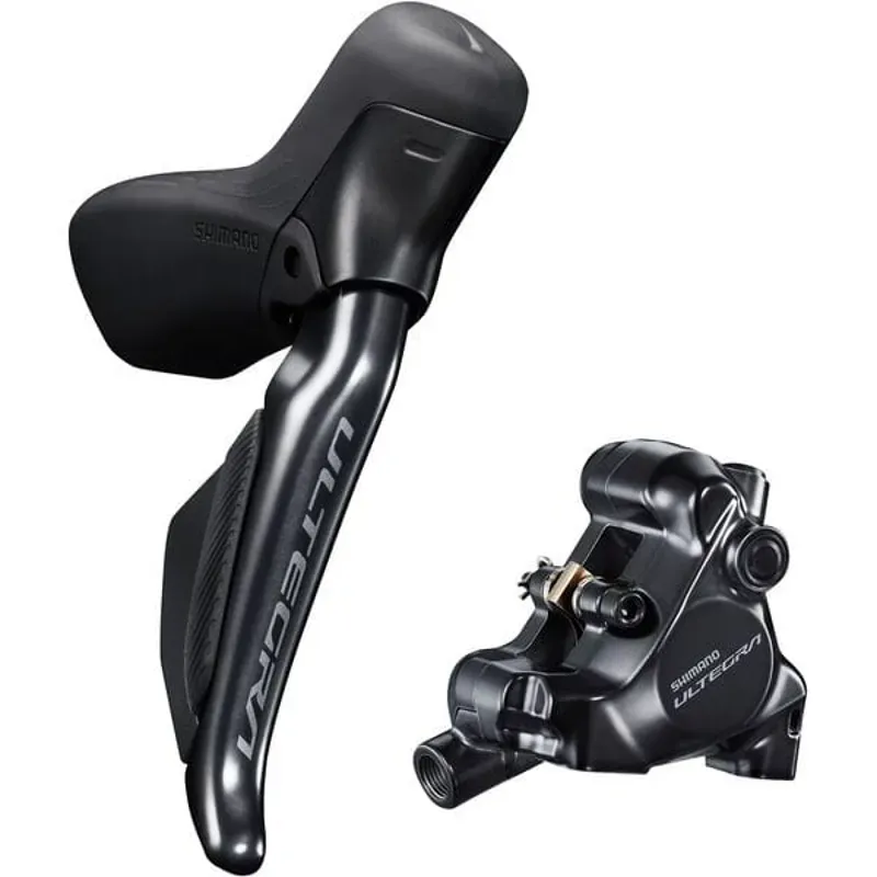 Shimano ST-R8170 Hydraulic Disc Di2 E-tube Calliper LH Rear STI Set