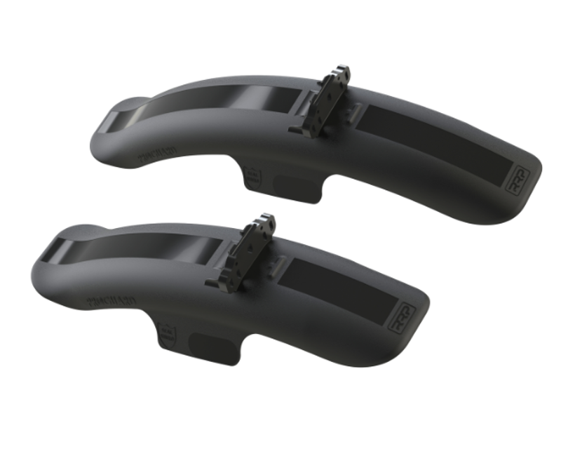 ProGuard Bolt On Black mini front