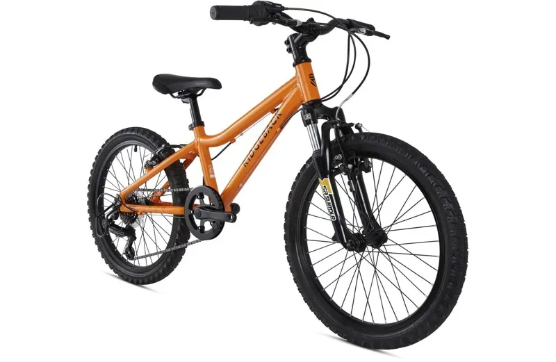 Ridgeback MX20 Kids Bike in Orla Orange-1