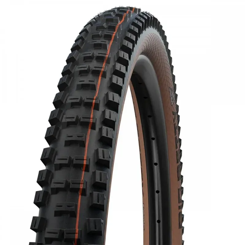 Schwalbe Big Betty Mountain Bike Tyre - 27.5x2.40 S/Gravity