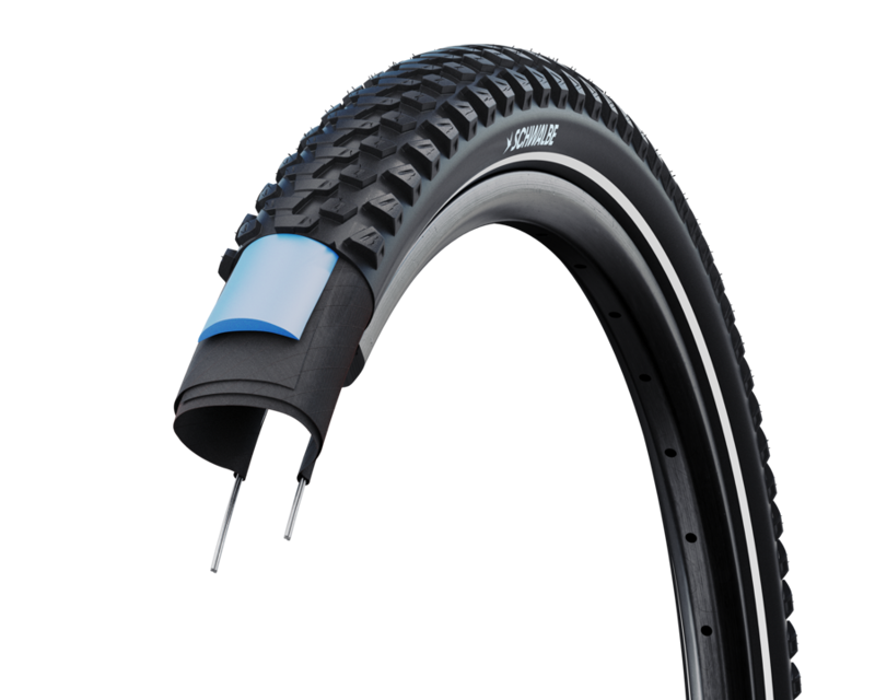 Schwalbe Marathon Plus MTB 27.5 X 2.25 Smartguard-1