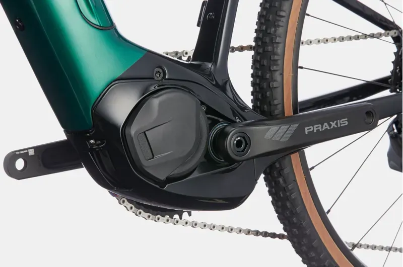 Cannondale Topstone Neo Carbon 1 650b Lefty / Emerald lg-3