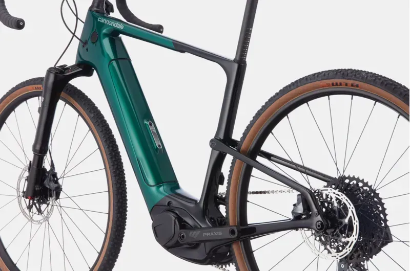 Cannondale Topstone Neo Carbon 1 650b Lefty / Emerald lg-2