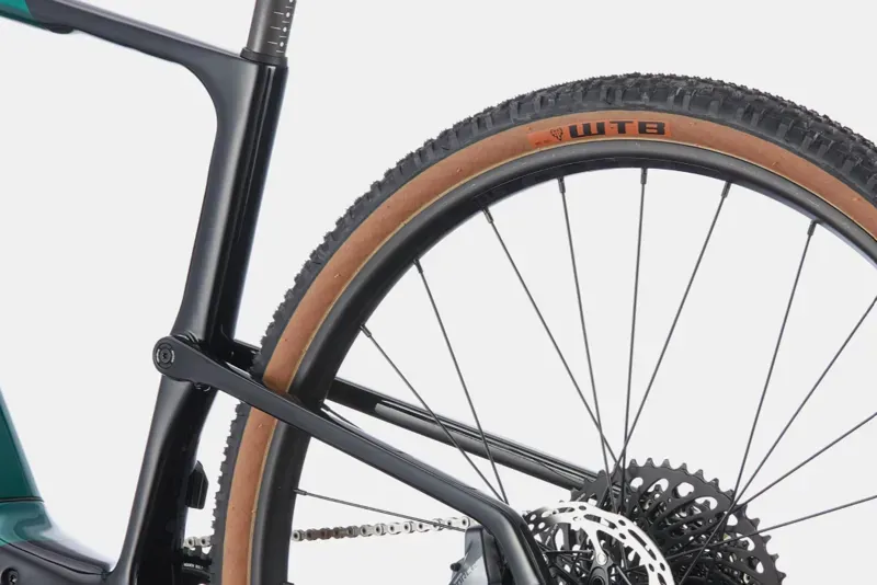 Cannondale Topstone Neo Carbon 1 650b Lefty / Emerald lg